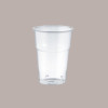 100 Pz Bicchiere Bibita BIO PLA CE Trasparente 250 cc (Tacca 0,20) [f01aae53]