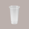100 Pz Bicchiere Plastica PET Trasparente Monouso Tumbler 350cc (0,3 L alla Tacca) [9ade833f]