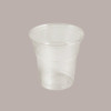 100 Pz Bicchiere Bibite Fredde BIO in PLA CE Trasparente 200cc [e6cd1e06]