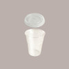 100 Pz Bicchiere Bibite Fredde BIO PLA Monouso Trasparente 350cc [390e7b8e]