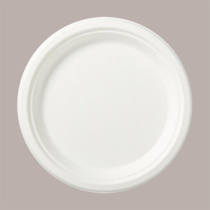 100 Pz Piattino Dolce Aperitivo Bio Eco dm15 Carta Polpa Cellulosa [32fb8115]