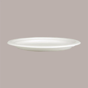 100 Pz Piattino Dolce Aperitivo Bio Eco dm15 Carta Polpa Cellulosa