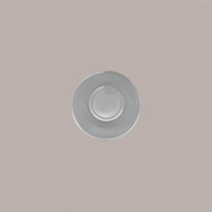 100 Pz Coppa Vasetto Trasparente per Yogurt e Gelato in Polietilene Pet 160cc [bee052f6]