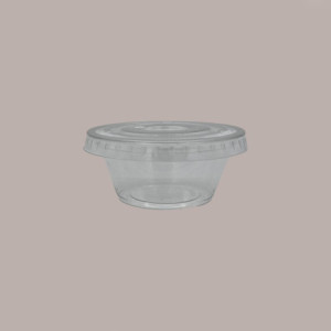 100 Pz Coperchio Piano Trasparente in Pet Senza Foro Dm62 Adatto a Coppa Vasetto V60, Bicchiere B10 [81f03d17]