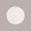 50 Pz Piatto Biscomparto Bio Eco dm22 in Carta Polpa Cellulosa [baac6c9b]