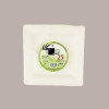 50 Piatto Biodegradabile Eco Quadrato 26x26 Carta Polpa Cellulosa [a2f6d48b]