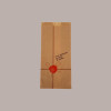 1000 Pz Sacchetto Carta Avana Antigrasso grafica Ceralacca Bio 12x26 cm [da5e75c9]