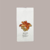 10 Kg Sacchetto Carta Bianco Antigrasso 14x28 cm grafica Pizza e Dolci [80ccd144]