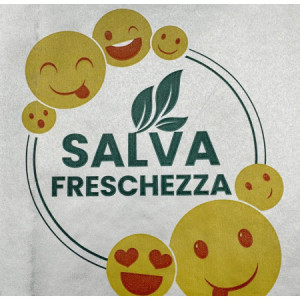 1000 pz Sacchetto Carta Alluminio Salva Freschezza 14+4x34 [d316b906]