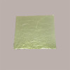 5 Kg Vassoio Monoporzione Quadrato Cartoncino Oro Nero Usa e Getta 10x10 cm [72b54cc5]