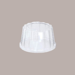 50 Pz Coperchio Vassoio Tondo Mini Medoro Dm15H8 Alcas [26fa5b30]
