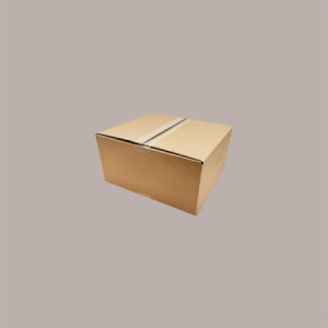 10 Pz Scatola Cantinetta Riserva in Carta Rigida Avana Porta 6 Bottiglie 750 ml Stese 328x298H178 mm [5d39947b]