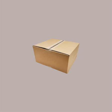 10 Pz Scatola Cantinetta Riserva in Carta Rigida Avana Porta 6 Bottiglie 750 ml Stese 328x298H178 mm [5d39947b]