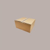 10 Pz Scatola Cantinetta Riserva in Carta Rigida Avana Porta 6 Bottiglie 750 ml Stese 328x298H178 mm [5d39947b]