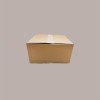 10 Pz Scatola Cantinetta Riserva in Carta Rigida Avana Porta 6 Bottiglie 750 ml Stese 328x298H178 mm [3652516c]