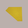 300 Cono Carta Gialla Grande Porta Alimenti Fritti 215H240mm [a119dbe0]