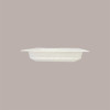 80 Pz Vaschette 1/4 Gastronorm in Polipropilene Termosaldanti Bianche 26x16H5 cm [ade329d9]