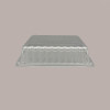 50 Pz Coperchio per Vassoio Porta Paste Kadò nr 3 Alcas 270x190H50mm [5f856c0a]