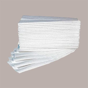 3800 Pz Asciugamani ECO Ripiegati a V 21x21 cm LUCART [a93ff1cb]