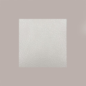 20 Pz Fondo Rialzato Pelle Bianco per Scatola Trasparente Automontante 12x12 cm [28edc6e4]
