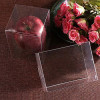20 Pz Scatola Automontante Trasparente per Confezionamento Regali e Alimenti 8x8x8 cm [b0f43d28]
