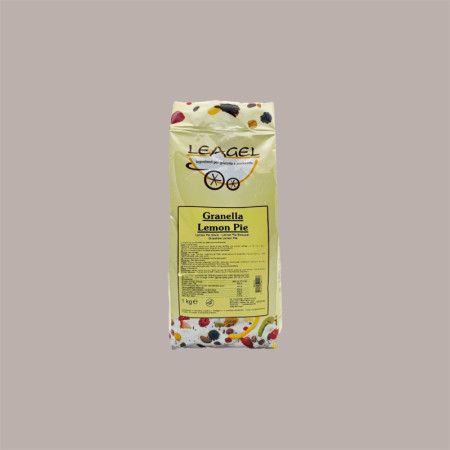 1 Kg Granella Pasta Frolla Lemon Pie Leagel Gelato Yogurt Dolci [f1ec5e99]