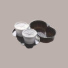 60 Pz Portabicchieri da Asporto per 2 Bicchieri da Cappuccino Coffee Way L2 [17b7d7c7]