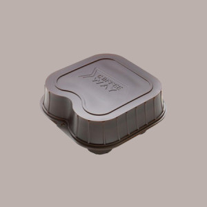 60 Pz Portabicchieri da Asporto per 4 Bicchieri da Cappuccino Coffee Way L4 [238e2149]