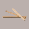 1000 Pz Bastoncini in Legno di Faggio per Stecchi Gelato Ghiaccioli, 93x9,6mm, Punta Arrotondata [29606862]