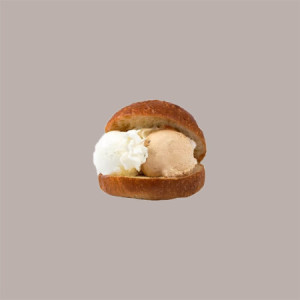 Brioche Senza Glutine Certificata Ideale per Gelato Nocciolcono - 18 pezzi - [2f6ba9b2]