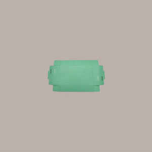 30 Pz Vaschetta per Gelato PaperGel Verde 350 gr Totalmente in Carta [1f5d1c6f]