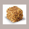 10 Scatola Porta Cioccolatini in Cartoncino Oro con Inserto Oro e Fascia Trasparente 145x145H35mm [3e88c3c9]