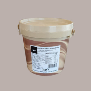 Kit Crema Spalmabile Anidra Cornetti BACI PERUGINA [4562e372]