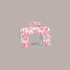 20 Pz Scatola Carta Fiori Rosa Primavera Strip Colomba 1000g 33x19H21 [2fb1636a]