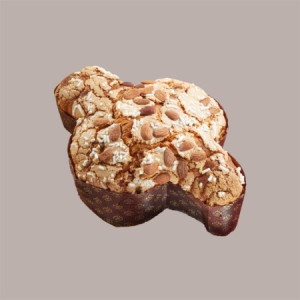20 Pz Scatola Carta Fiori Rosa Primavera Strip Colomba 1000g 33x19H21