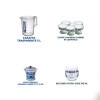 Macchina Mantecatore Professionale per Gelato Fabbri con Starter Kit Omaggio [828046b2]