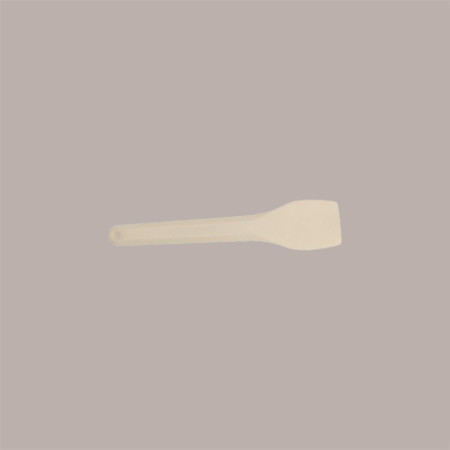 500 Pz Palettine Impilate Bio per Gelato Avana 9,5 cm [55b0396f]