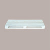 2 Pezzi Bancale Legno Naturale Mini Vassoio Pallet 15x40H3,5 cm [fcd74c72]