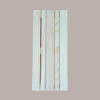 2 Pezzi Bancale Legno Naturale Mini Vassoio Pallet 15x40H3,5 cm [9faae3d1]