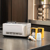 Macchina per Gelato Family da Casa Acciaio Inox Lucgel [b8b5072c]