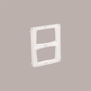 Maniglia Trasparente per Estrazione Carapina 22x19,9 cm [73ff3bfd]