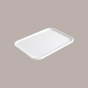 Stampo Tapis Gel 02 in Silicone Tappeto per Decorazioni e Inserti Semifreddi Gelato 320x220h10mm [6099467f]