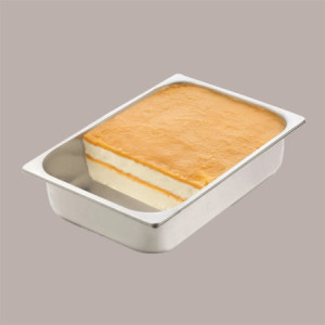 Stampo Tapis Gel 02 in Silicone Tappeto per Decorazioni e Inserti Semifreddi Gelato 320x220h10mm