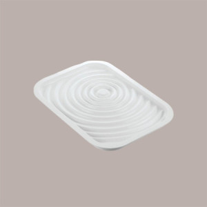 1 Pz Set 2 Stampi Drop Gel in Silicone e Tapis Gel per Decorazione Vaschetta di Semifreddo [444fe176]