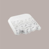 1 Pz Set 2 Stampi Choco Gel in Silicone e Tapis Gel per Decorazione Vaschetta di Semifreddo [03ff7415]