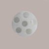 Porta Coni in Plexiglass con Interno Reversibile a 2 Formati Ideale per Gelaterie Dm 25H33 cm [0f1bf5dd]