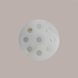 Porta Coni in Plexiglass con Interno Reversibile a 2 Formati Ideale per Gelaterie Dm 25H33 cm [b80634d9]