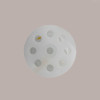 Porta Coni in Plexiglass con Interno Reversibile a 2 Formati Ideale per Gelaterie Dm 25H33 cm [b80634d9]