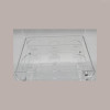 Portaconi 6 File con Cassetto e Porta 2 Formati Coni per Gelaterie in Plexiglass 27,5x15H20 cm [a5ed6b31]