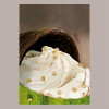 200 Pz Coppetta Bicchiere per Gelato in Carta di Bamboo Biodegradabile 160cc [7aed37b2]